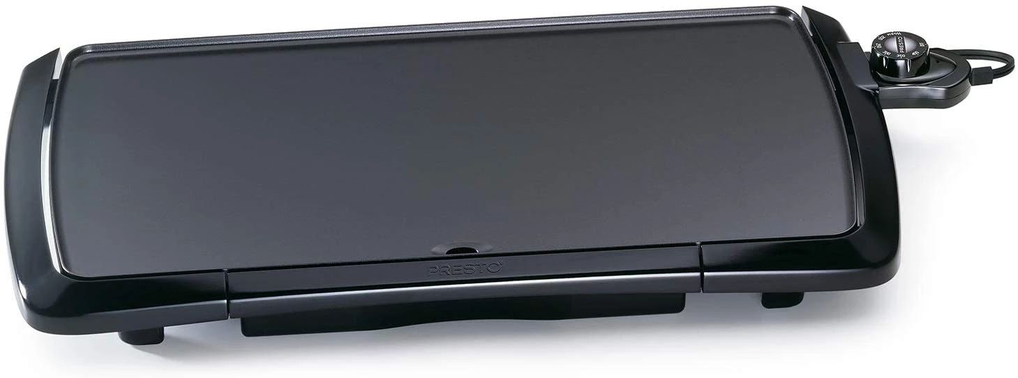 Presto 20-Inch Cool Touch Electric Griddle 4 Presto 20-Inch Cool Touch Electric Griddle - Image 2