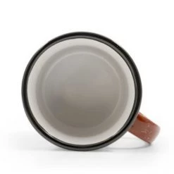 Camco Life is Better at the Campsite Mug - Red Enamel Style 7 Camco Life is Better at the Campsite Mug - Red Enamel Style -Home Food Life Store 53235 2