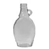 CDL Roth Sugar Half Pint Glass Decanter w/Caps -Home Food Life Store 53550020 half pint glass decanter 1