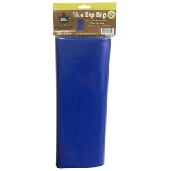 CDL Blue Sap Bag, 12 Ct. 8 CDL Blue Sap Bag, 12 Ct. -Home Food Life Store 53550027 12 pk bags front of package