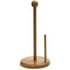 Norpro Bamboo Paper Towel Holder -Home Food Life Store 5400004 1