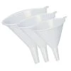 Norpro Plastic Funnel Set of 3 -Home Food Life Store 5400010 1