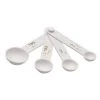 Norpro Plastic Measuring Spoon Set -Home Food Life Store 5400012 1