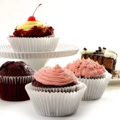 Norpro Giant Muffin Cups (48-Count) -Home Food Life Store 5400045 2