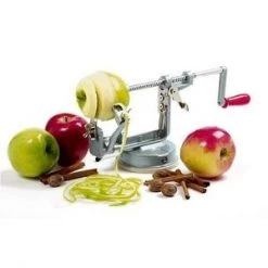 Norpro Apple Peeler W/Vac Base -Home Food Life Store 5400082 1