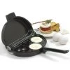 Norpro Nonstick Omelet Pan w/Poacher -Home Food Life Store 5400093 1