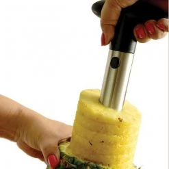 Norpro Stainless Steel Pineapple Corer & Slicer -Home Food Life Store 5400135 3