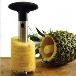Norpro Stainless Steel Pineapple Corer & Slicer -Home Food Life Store 5400135 4