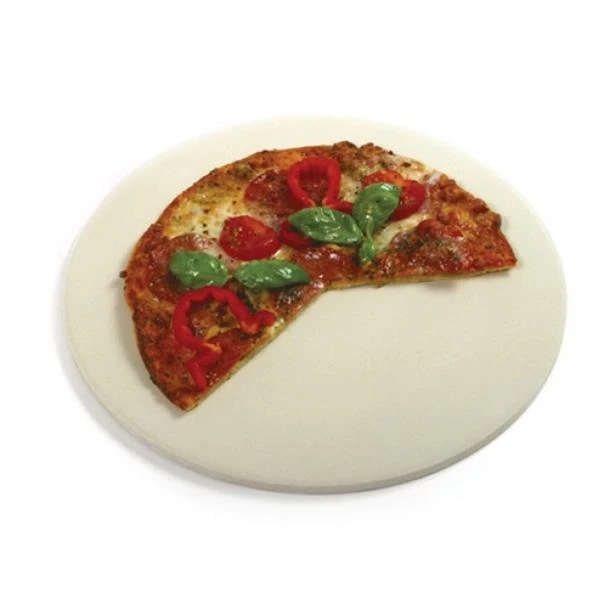 Norpro 13" Round Pizza Baking Stone 3 Norpro 13" Round Pizza Baking Stone
