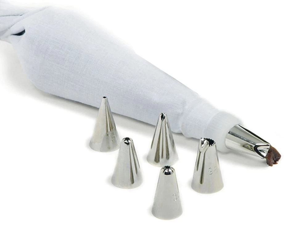 Norpro 8 Piece Cake/Decorating Set 4 Norpro 8 Piece Cake/Decorating Set - Image 2