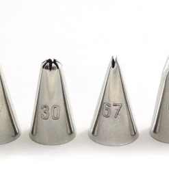 Norpro 8 Piece Cake/Decorating Set 8 Norpro 8 Piece Cake/Decorating Set -Home Food Life Store 5400169 2