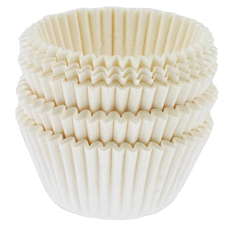 Norpro White Mini Baking Cups/Liners (100-Pack) 3 Norpro White Mini Baking Cups/Liners (100-Pack)