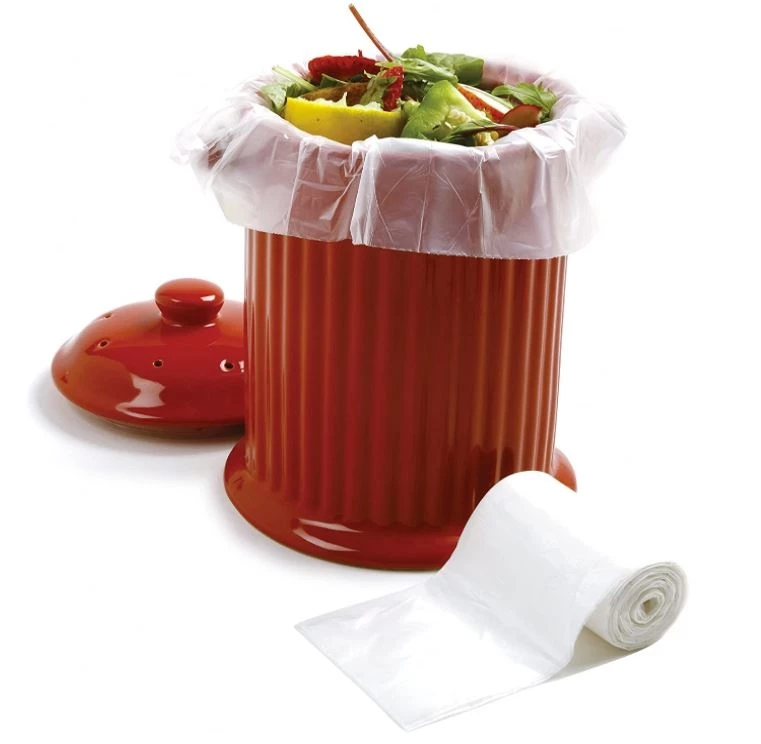 Norpro 100% Compostable Bags (50-Count) 5 Norpro 100% Compostable Bags (50-Count) - Image 3