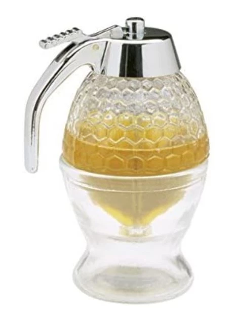 Norpro Honey/Syrup Dispenser 3 Norpro Honey/Syrup Dispenser