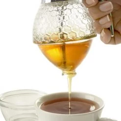 Norpro Honey/Syrup Dispenser 7 Norpro Honey/Syrup Dispenser -Home Food Life Store 5400194 1