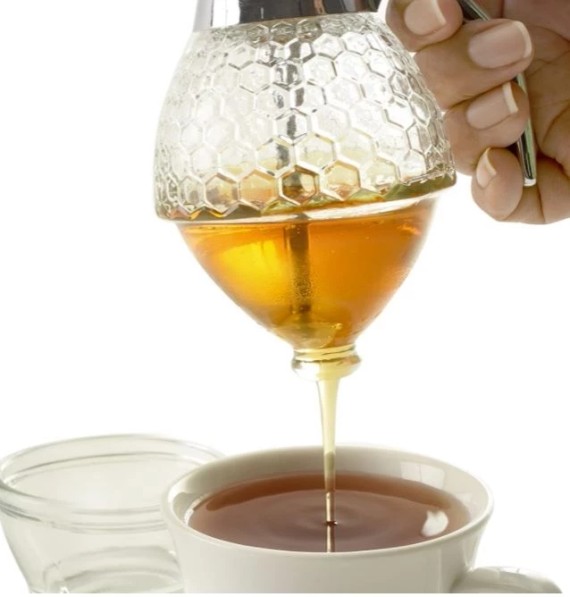 Norpro Honey/Syrup Dispenser 4 Norpro Honey/Syrup Dispenser - Image 2