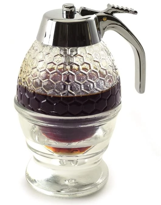 Norpro Honey/Syrup Dispenser 5 Norpro Honey/Syrup Dispenser - Image 3