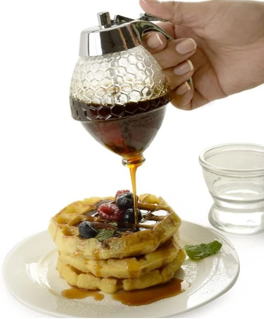 Norpro Honey/Syrup Dispenser 6 Norpro Honey/Syrup Dispenser - Image 4