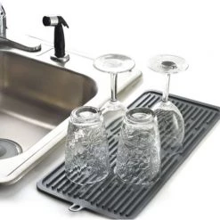 Norpro Silicone Drain Mat -Home Food Life Store 5400198 2