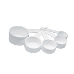 Norpro 5 Piece Plastic Measuring Cups