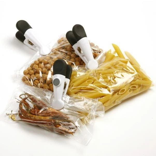 Norpro Grip EZ Handy Clips - 3 Pack 4 Norpro Grip EZ Handy Clips - 3 Pack - Image 2