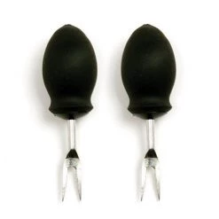 Norpro Grip EZ Corn Holder - 4 Pair -Home Food Life Store 5400854 3