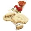 Norpro Wood Pizza/Pastry Roller -Home Food Life Store 5400935 1