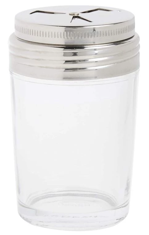 Norpro Adjustable Shaker Cup Glass 3 Norpro Adjustable Shaker Cup Glass