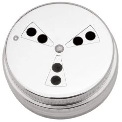 Norpro Adjustable Shaker Cup Glass 7 Norpro Adjustable Shaker Cup Glass -Home Food Life Store 5401206 2