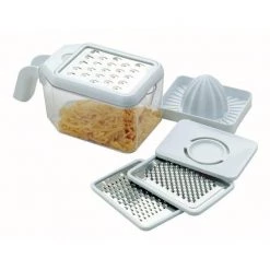 Norpro Multi-Grater With Juicer 2.5 Cup