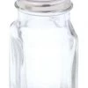 Norpro Glass Salt or Pepper Shaker, Single 1 Norpro Glass Salt or Pepper Shaker, Single -Home Food Life Store 5402322