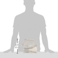 Hamilton Beach Power Deluxe 6-Speed Electric Hand Mixer with Snap-On Storage Case -Home Food Life Store 5590984 8