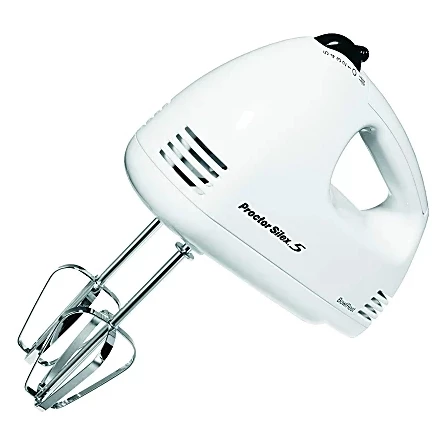 Proctor Silex 5-Speed Easy Mix Hand Mixer 3 Proctor Silex 5-Speed Easy Mix Hand Mixer