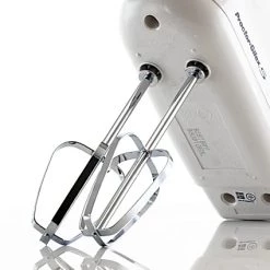 Proctor Silex 5-Speed Easy Mix Hand Mixer 11 Proctor Silex 5-Speed Easy Mix Hand Mixer -Home Food Life Store 5590997 3 1