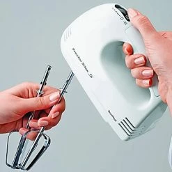 Proctor Silex 5-Speed Easy Mix Hand Mixer 12 Proctor Silex 5-Speed Easy Mix Hand Mixer -Home Food Life Store 5590997 5 1