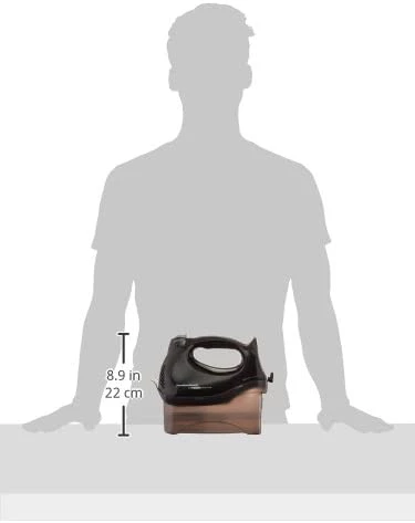 Hamilton Beach Hand Mixer with Snap-On Case - Black 11 Hamilton Beach Hand Mixer with Snap-On Case - Black - Image 9