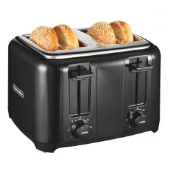 Proctor Silex Cool Touch 4 Slice Toaster