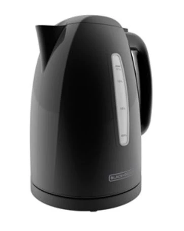 Black & Decker 1.7L Rapid Boil Electric Cordless Kettle 3 Black & Decker 1.7L Rapid Boil Electric Cordless Kettle