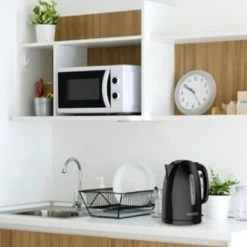 Black & Decker 1.7L Rapid Boil Electric Cordless Kettle 7 Black & Decker 1.7L Rapid Boil Electric Cordless Kettle -Home Food Life Store 570558 2