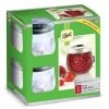 Ball Elite 8 Oz. Jam Jars, 4 Ct. -Home Food Life Store 5750032 1