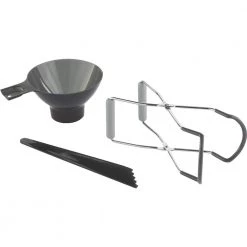 Ball Utensil Set - 3-Piece - Black