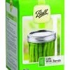 Jarden Ball Wide Mouth Lids w/Bands