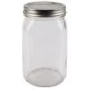 Ball Smooth-Sided Wide Mouth Quart Jars, 12 Ct.