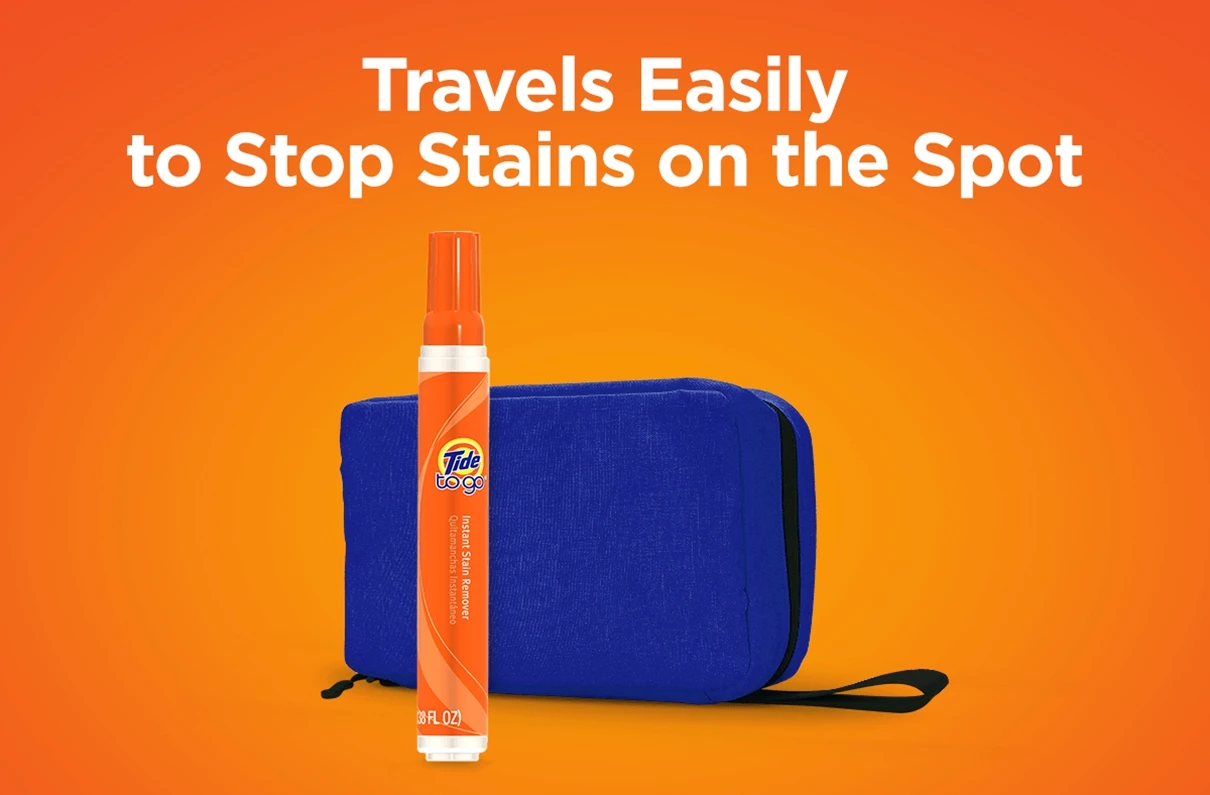 Tide to Go Instant Stain Remover Pen 7 Tide to Go Instant Stain Remover Pen - Image 5