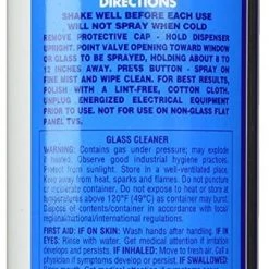 Sprayway Glass Cleaner Aerosol Spray – 19 oz -Home Food Life Store 598182 2