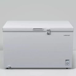 Element White Chest Freezer, 14cu ft