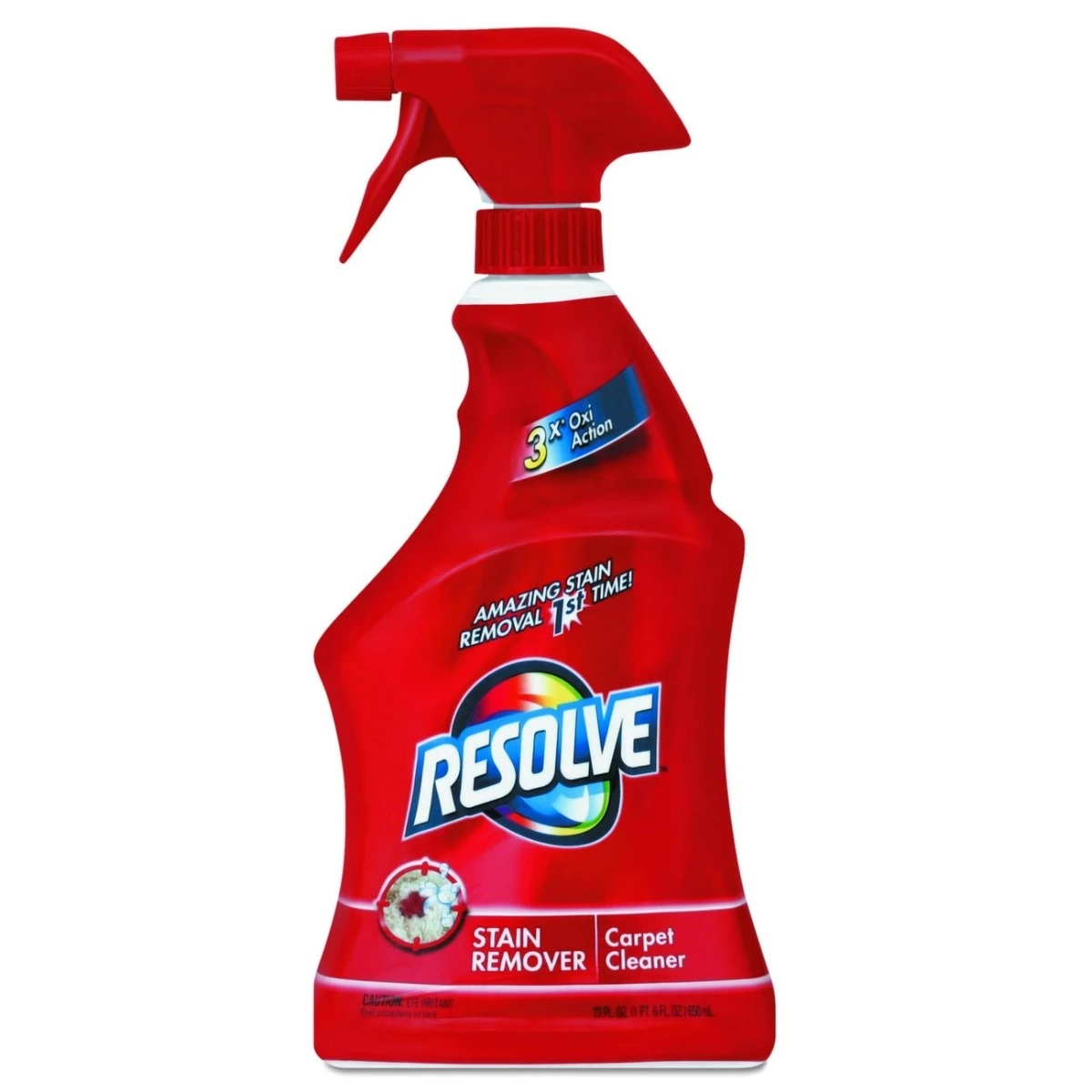 Resolve Triple Oxi Advanced Carpet Spot & Stain Remover – 22 oz 3 Resolve Triple Oxi Advanced Carpet Spot & Stain Remover – 22 oz