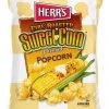 Herr's Fire Roasted Sweet Corn Popcorn, 4 oz -Home Food Life Store 60410005