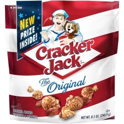 Cracker Jack, The Original Popcorn Treat - 8.5 oz