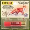 BALMSHOT Organic Pomegranate Lip Balm 2 BALMSHOT Organic Pomegranate Lip Balm -Home Food Life Store 61670004 1